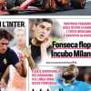 Il CorSport titola: "Fonseca flop. Incubo Milan". E tifosi invocano Allegri...