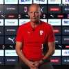 Allegri a Milan Tv: "Modulo? L'importante è che la squadra faccia una buona fase offensiva e difensiva"