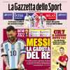 Mercato Milan, Gazzetta: "Aouar allo sprint: sono pronti 8 milioni"