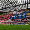 Inter-Milan, da oggi in vendita i biglietti per il Secondo Anello Blu