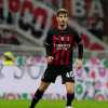 Giudice sportivo, i verdetti sui giocatori del Milan: prima sanzione per Gabbia