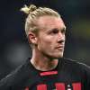 Kazakistan-Danimarca 3-2, assist e 90' minuti per il rossonero Kjaer