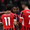 Chukwueze gol subito, poi il rosso a Reijnders e tanta sofferenza. Il finale thriller regala al Milan tre punti contro l'Udinese