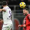 Sei giorni a Fiorentina-Milan: due squalificati illustri e la lista dei diffidati