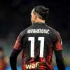 MN - Stirpe su Ibrahimovic: "Se lavorerà bene insieme al Milan sarà solo un vantaggio"