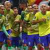 Mondiali, il Brasile cala il poker contro la Corea del Sud: ai quarti sfiderà la Croazia