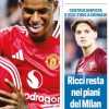 Tuttosport in apertura: "Ricci resta nei piani del Milan"