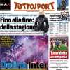 Tuttosport sulla corsa Champions: "Atalanta in volo, Bologna e Roma stop. Il Milan si spacca"