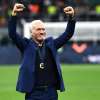 Francia, Deschamps spiega l'esclusione di Lacazette dai convocati: "Nel suo ruolo ora ci sono Giroud e Kolo Muani"