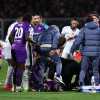 UFFICIALE: Fiorentina-Inter rinviata a data da destinarsi per l'emergenza per Bove