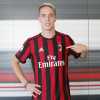 Conti: "Quando ti chiama una società come il Milan è difficile per un ragazzo giovane direi di no"