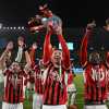 Vittoria in Supercoppa, così il palmares del Milan si aggiorna: tutti i trofei