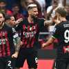 Milan scatenato nei primi 15' dei due tempi: arriva il 53,85 dei gol