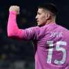 Migliora la media gol di Jovic nel Milan: il serbo a caccia del record personale