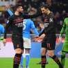 Verso le tre col Napoli: il punto infermeria. Ibra out al 100%, due speranze