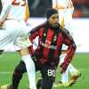 28 settembre 2008: il primo gol rossonero di Ronaldinho nel derby