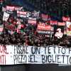 Smacco per i tifosi sardi del Milan: contro il Cagliari messi in vendita la metà dei biglietti