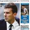 Tuttosport in prima pagina: "Pulisic salva Conceiçao e il Milan"