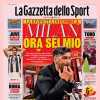 Milan ricaricato dal derby: le prime pagine dei principali quotidiani sportivi