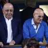 MN - Presenti anche Galliani e Sacchi a San Siro per Milan-Juve