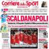 ll CorSport titola in apertura: "Spalletti e il Milan puntano alla vetta"