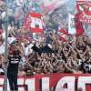 Serie B, Bari-Palermo da record: più di 35mila spettatori al San Nicola