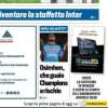 Tuttosport commenta in apertura: "Osimhen, che guaio. Champions a rischio"