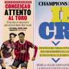 La Gazzetta in apertura sul Milan: "Conceiçao, attento al Toro"