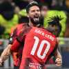 Milan senza Leao e Giroud: il rendimento senza i due trascinatori dell'attacco