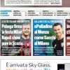 Tuttosport in taglio basso: "Pobega firma la festa del Milan"