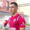 Marko Lazetic sale a 5 gol in 12 presenze con l'under 19 della Serbia