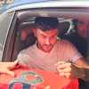 VIDEO MN - Pietro Terracciano a Casa Milan per firmare il contratto