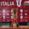 Coppa Italia, Milan-Roma ai quarti di finale. Data da definire