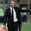 Allegri: "Diciamo che ci siamo allenati bene per la fase difensiva. Modric troppo...