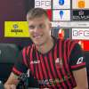 L'ex Bianchimano si racconta: "A Milanello è stato un sogno. Brocchi fantastico"