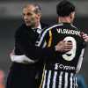 Il Milan pensa a Vlahovic per l'attacco su indicazione di Allegri