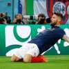Giroud, il primo gol con la Francia più di dieci anni fa contro la Germania