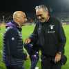 Serie A, la Fiorentina ferma la Lazio: 1-1 all'Olimpico