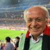 Pellegatti sul Milan: "Se arriva dietro a squadre come Lazio e Roma è giusto che non vada in Champions"