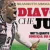 Milan steso dalla Juve: le prime pagine dei principali quotidiani sportivi italiani