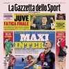 Milan, futuro in gioco: le prime pagine dei principali quotidiani sportivi in edicola