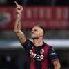 MN - Milan, piace Arnautovic per l'attacco: il Bologna spera di ottenere 7-8 milioni