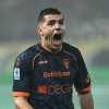 LEC-MIL (1-0): contropiede Lecce, gol. I pugliesi non segnavano dal 31 gennaio