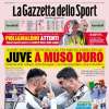 La Gazzetta in prima pagina sul Milan: “Pioli&Maldini attenti”