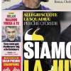 La Gazzetta in apertura: "Milan, Maldini tocca a te"