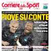 Il CorSport in prima pagina: "Fonseca, ipotesi patteggiamento"