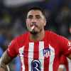 Champions League, Gimenez dell'Atletico Madrid: "Non ci sono parole per descrivere quanto accaduto ieri sera"