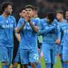 Bucchi: "Il Napoli può fare come il Milan l’anno scorso; appagato in campionato ma più motivato in Champions League"
