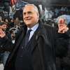 "Un giocatore nudo e l'urlo a Mourinho": Lotito racconta il post Lazio-Roma