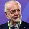 De Laurentiis: "0-4 col Milan, squadra abbordabilissima: mi ha dato molto fastidio. In Champions ci sono state sviste arbitrali e del Var"